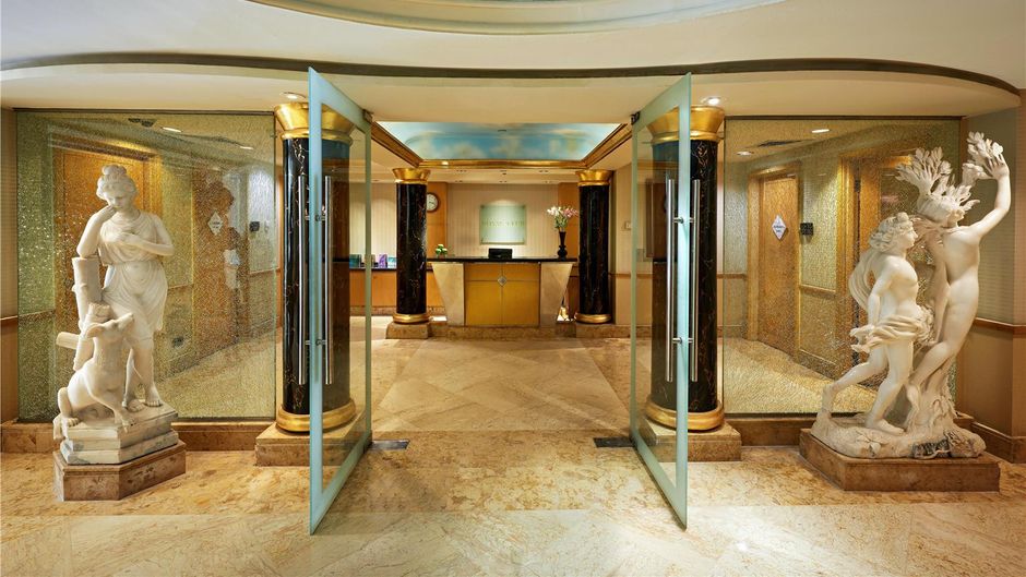 Hilton Cairo Grand Nile Spa