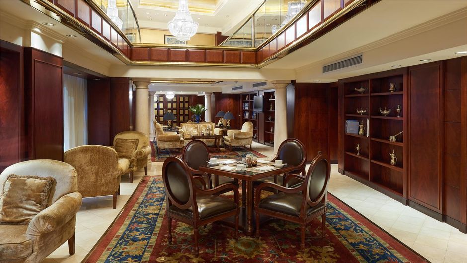 Hilton Cairo Grand Nile Other