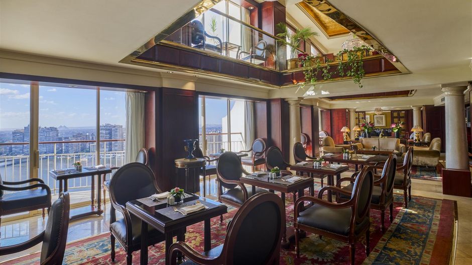 Hilton Cairo Grand Nile Other