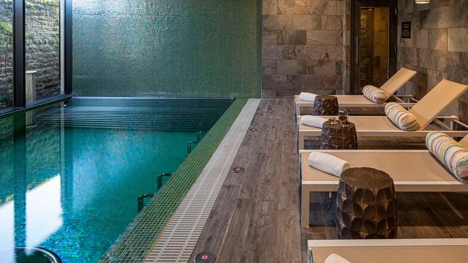 Swinton Park Hotel Spa