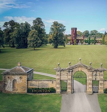 Swinton Park Hotel