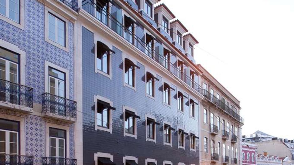 9Hotel Mercy Exterior
