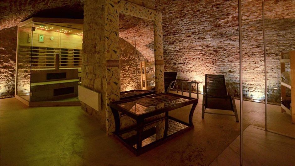 The Mozart Prague Spa