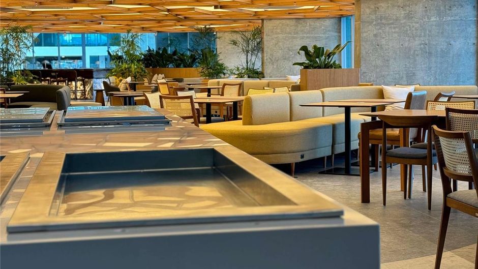 Novotel Recife Marina Restaurant