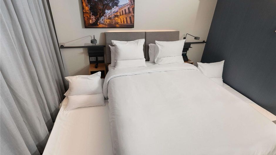 Novotel Recife Marina Room