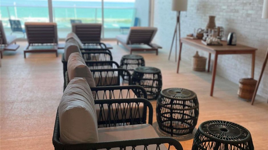 Novotel Recife Marina Spa