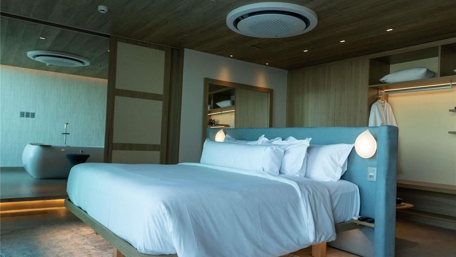 Novotel Recife Marina Suite