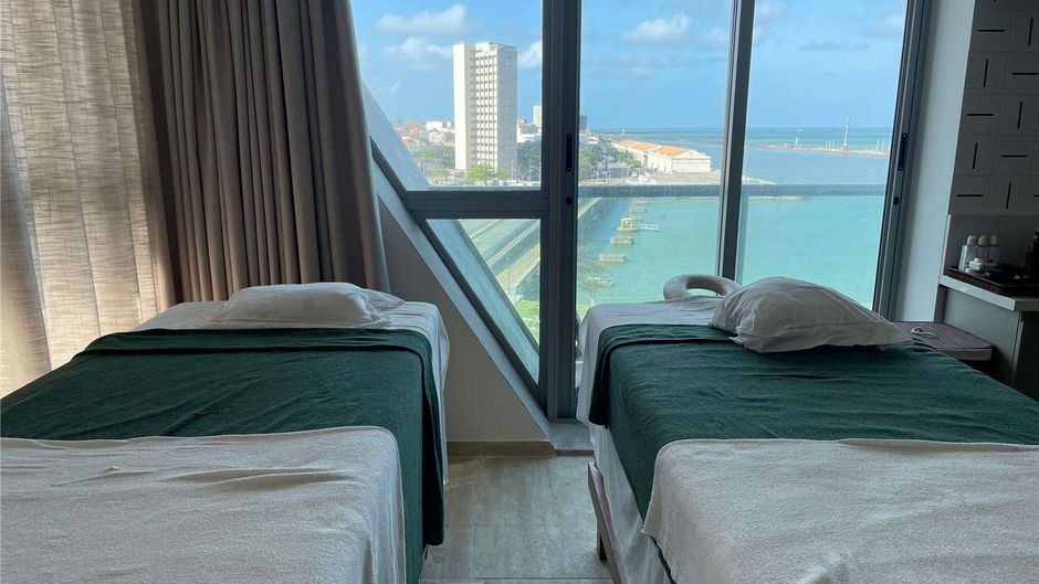 Novotel Recife Marina Spa