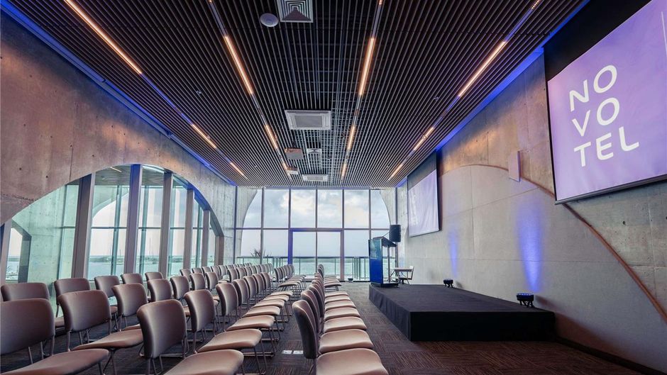 Novotel Recife Marina Meeting
