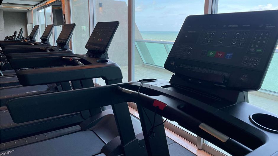 Novotel Recife Marina Health