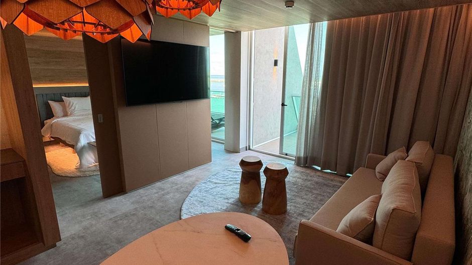 Novotel Recife Marina Suite