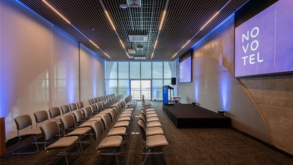 Novotel Recife Marina Meeting