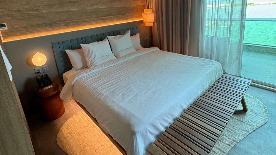 Novotel Recife Marina Suite