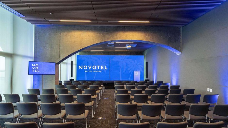 Novotel Recife Marina Meeting