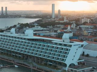 Novotel Recife Marina