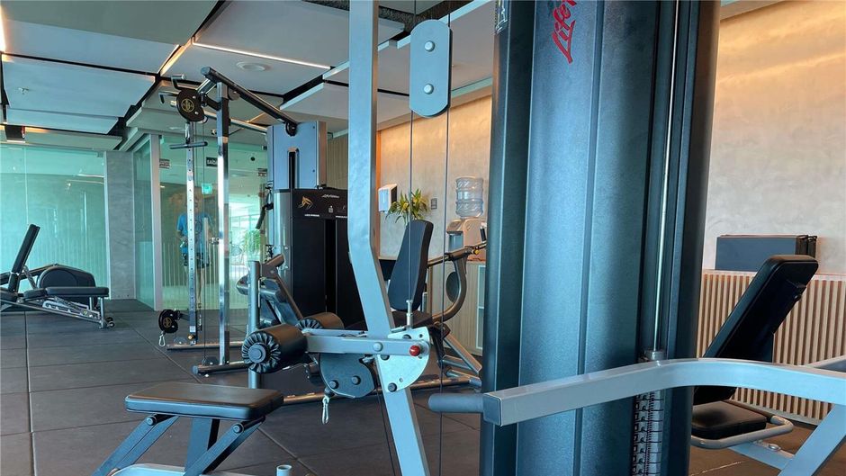 Novotel Recife Marina Health