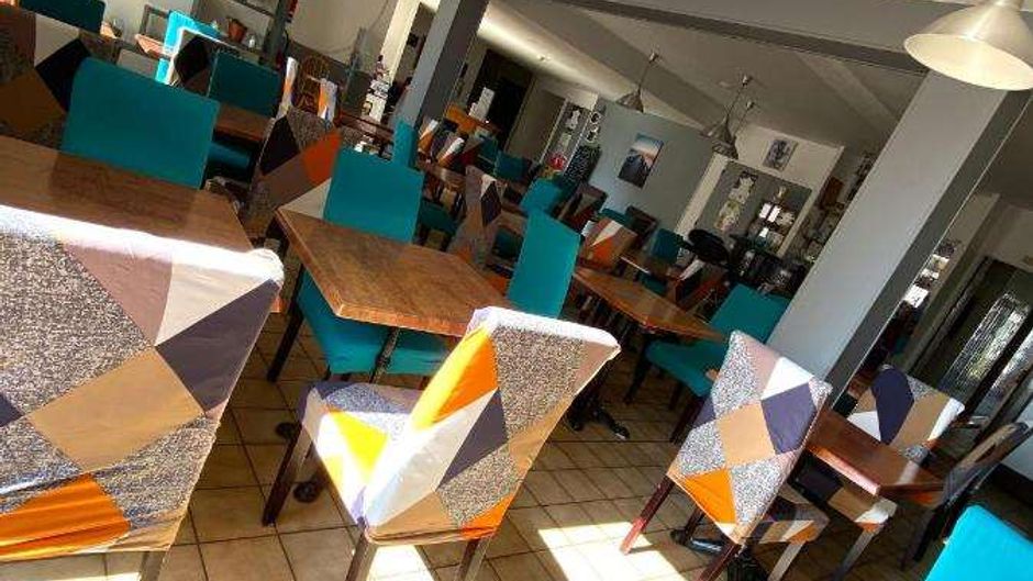 Le Sud Hotel Inter-Hotel Restaurant
