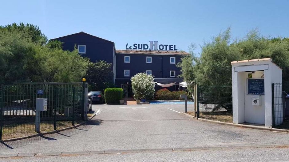 Le Sud Hotel Inter-Hotel Exterior