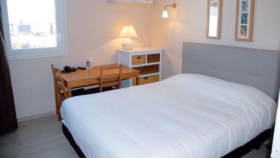 Le Sud Hotel Inter-Hotel Room