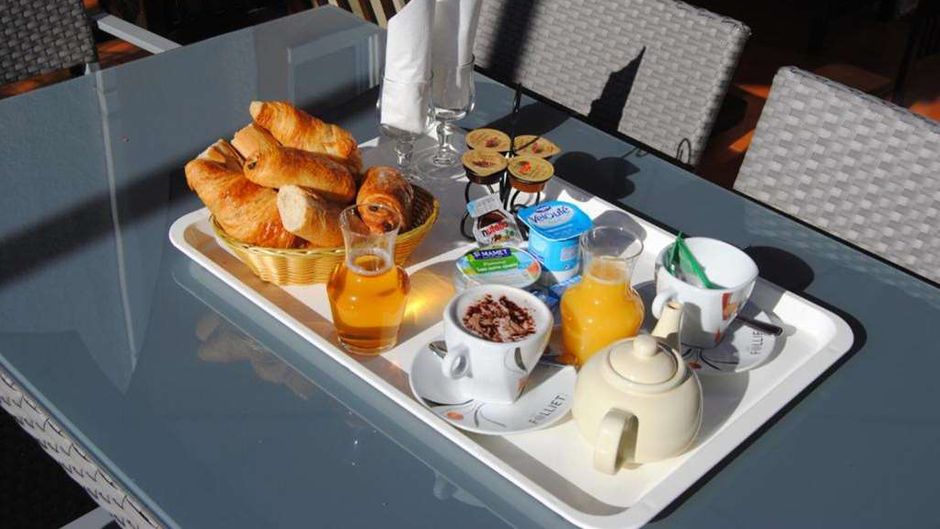 Le Sud Hotel Inter-Hotel Other