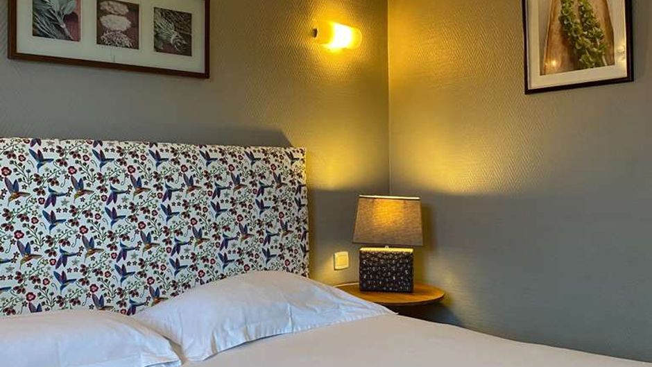 Le Sud Hotel Inter-Hotel Room