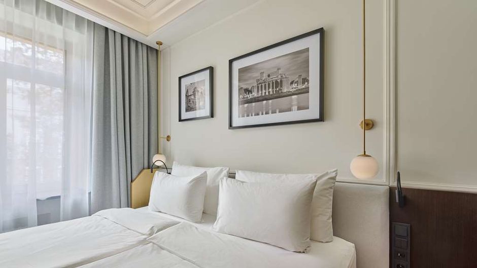 Acron Hotel Veliky Novgorod Room