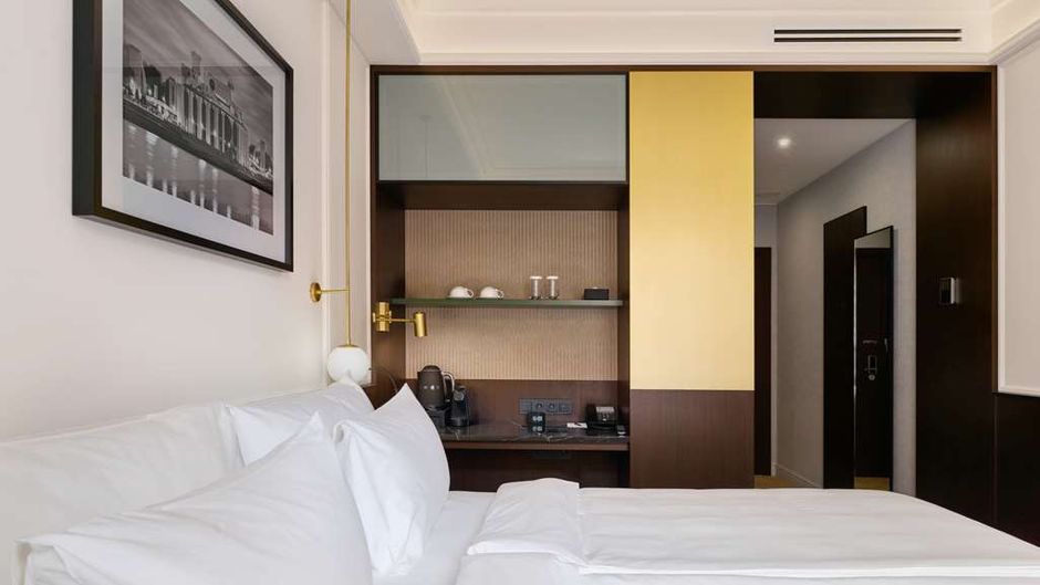 Acron Hotel Veliky Novgorod Room
