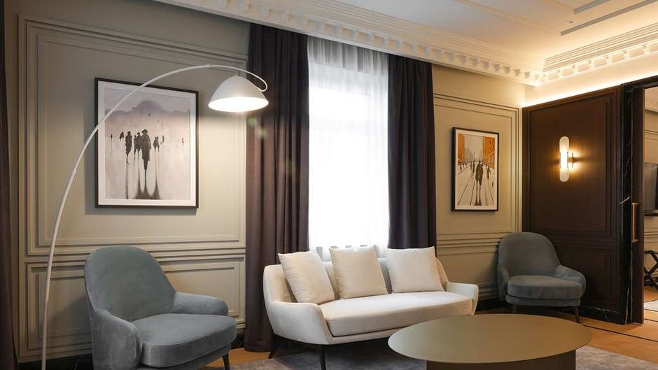 Acron Hotel Veliky Novgorod Suite