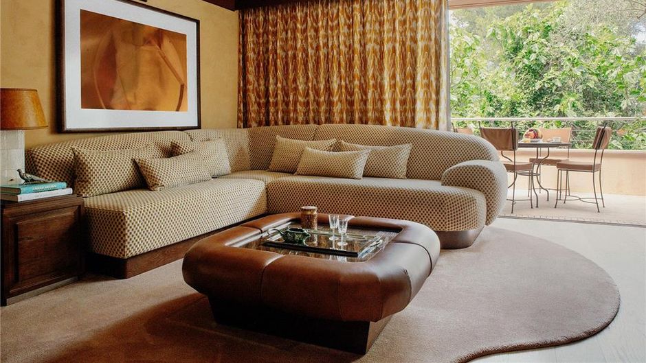 Le Mas Candille Hotel Suite