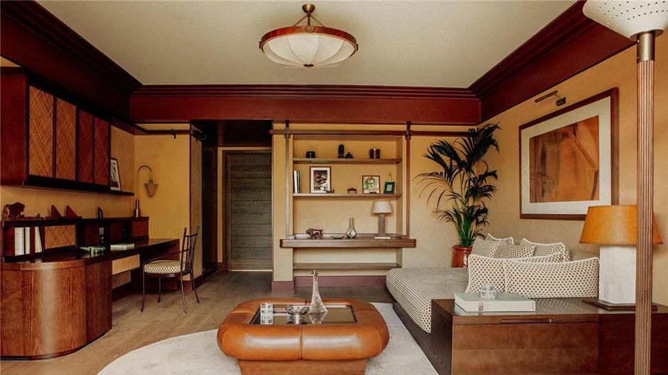 Le Mas Candille Hotel Suite