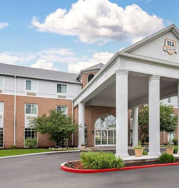 Hilton Vacation Varsity Club South Bend