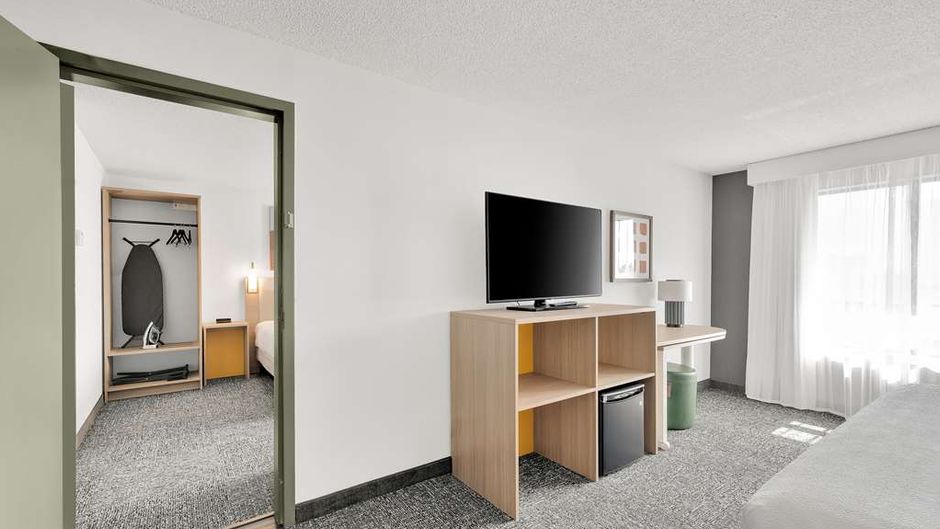 Spark by Hilton Toronto Markham Room