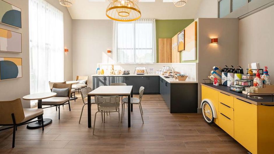 Spark by Hilton Toronto Markham Restaurant