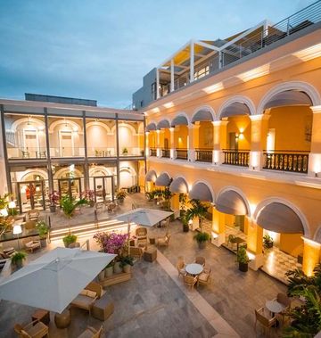 Palacio Provincial San Juan