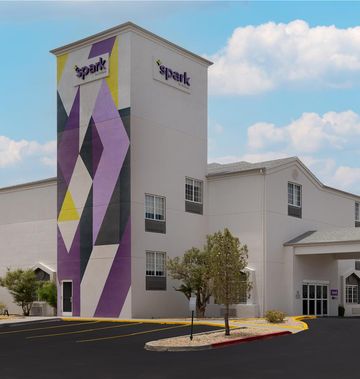 Spark by Hilton El Paso University