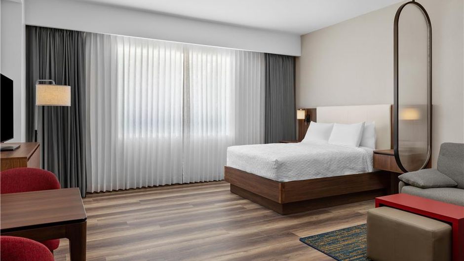 Homewood Suites by Hilton Cariari San Room