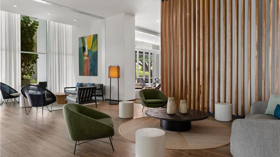 Homewood Suites by Hilton Cariari San Lobby