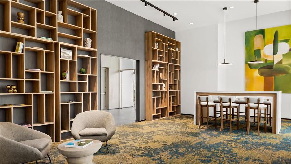 Homewood Suites by Hilton Cariari San Lobby