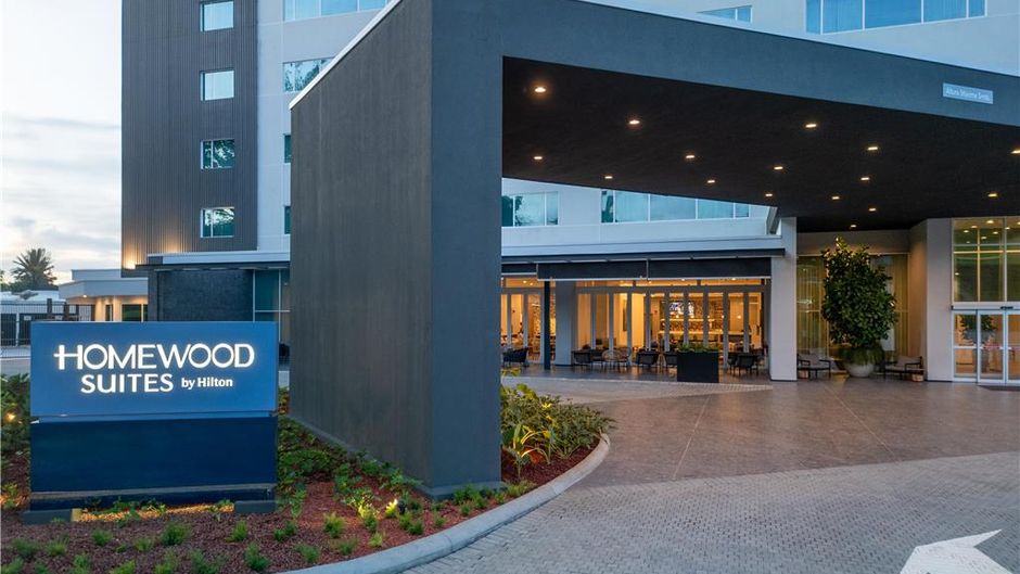Homewood Suites by Hilton Cariari San Exterior