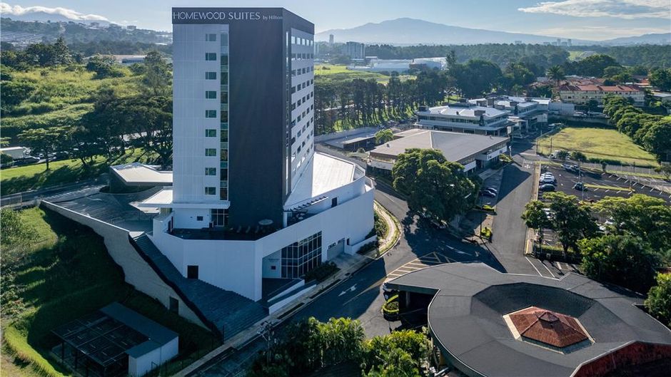 Homewood Suites by Hilton Cariari San Exterior