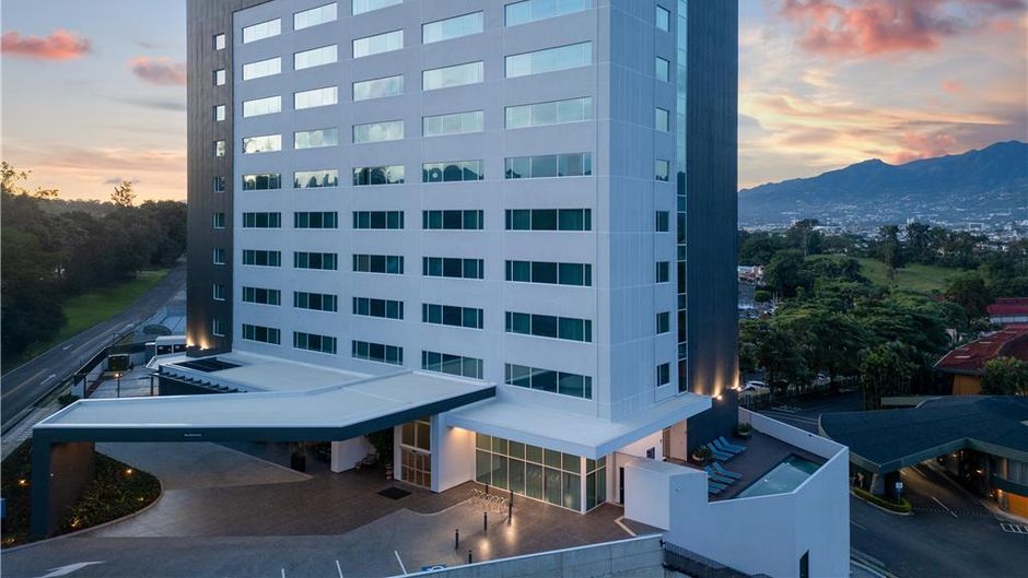 Homewood Suites by Hilton Cariari San Exterior