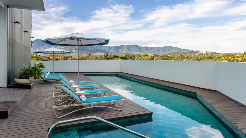 Homewood Suites by Hilton Cariari San Pool