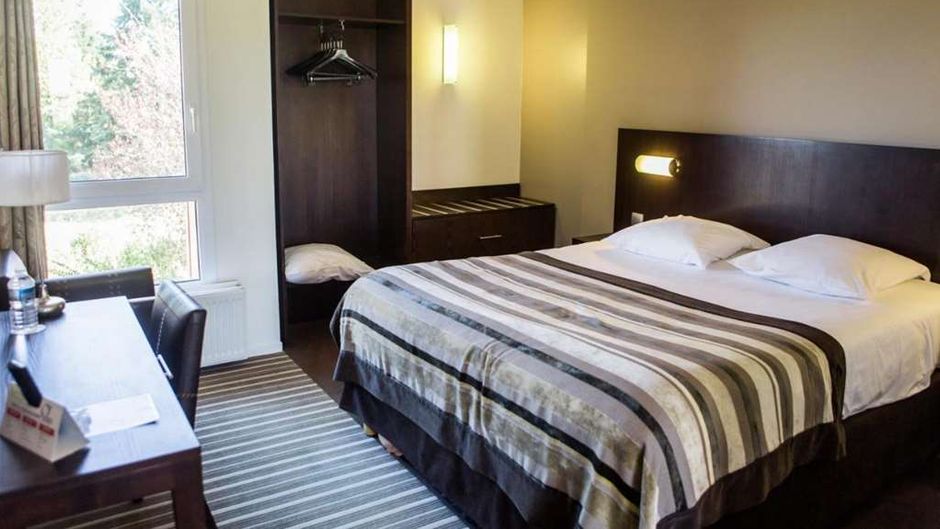 Hostellerie d'Aussois Room