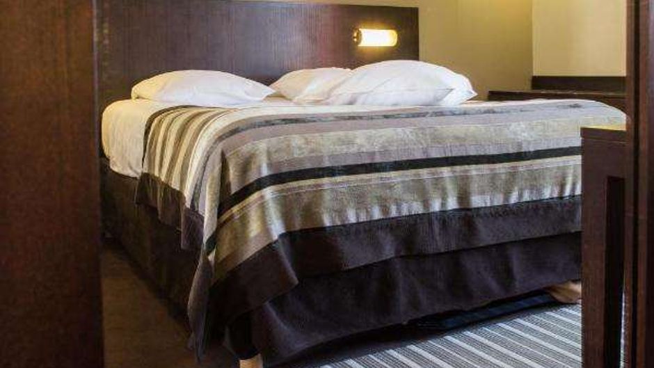 Hostellerie d'Aussois Room