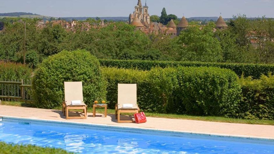 Hostellerie d'Aussois Pool