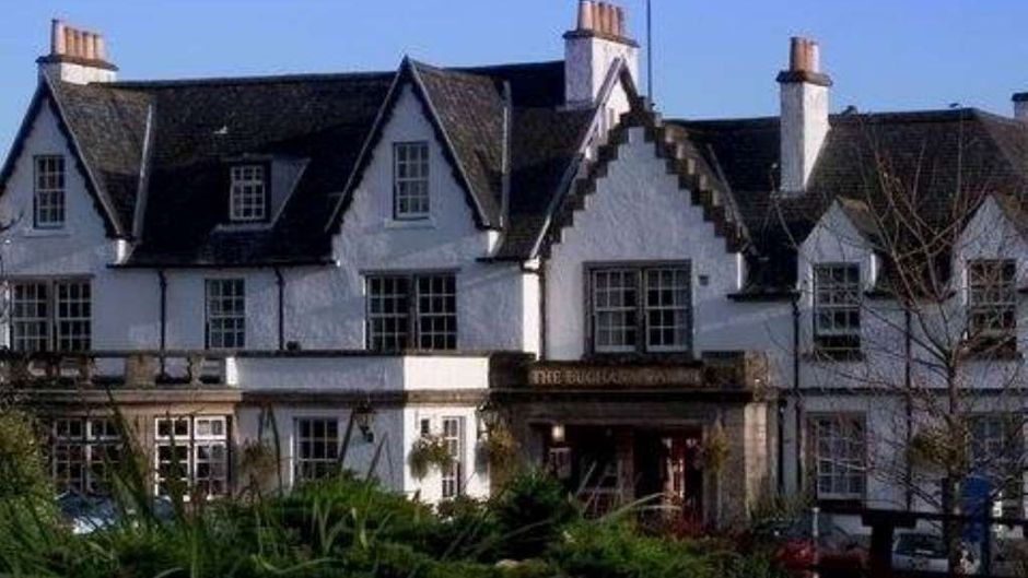 Buchanan Arms Hotel & Leisure Exterior