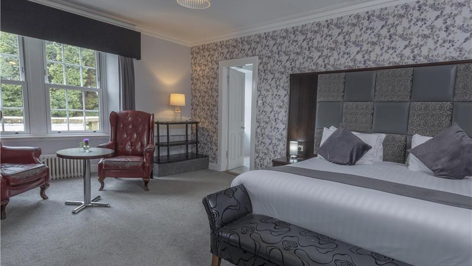 Buchanan Arms Hotel & Leisure Room