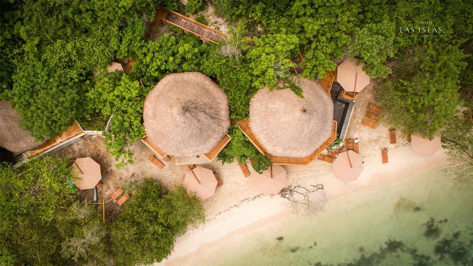 Hotel Las Islas Exterior