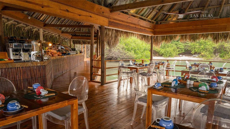 Hotel Las Islas Restaurant