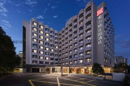 Hilton Garden Inn Hangzhou West Lake